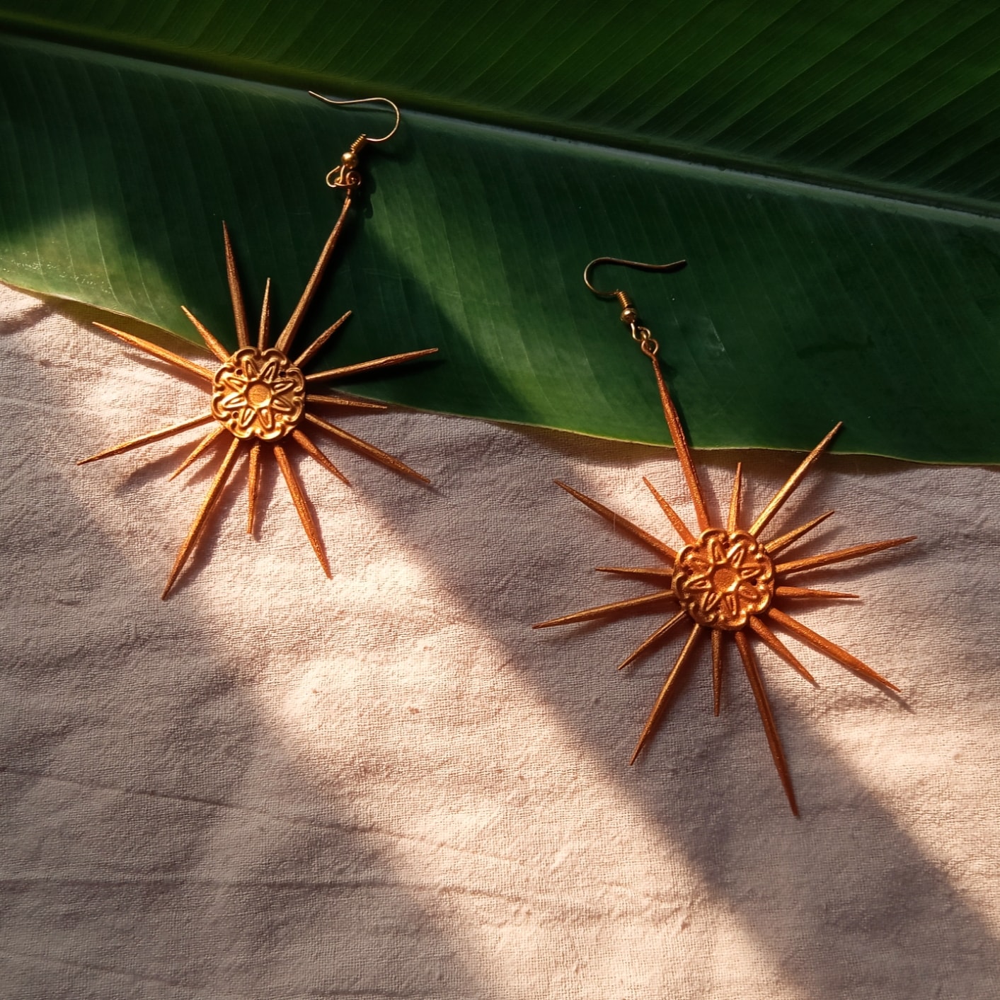 Pepa Sun Earrings